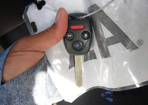 2006 Honda Accord Sdn Ex-L V6 из США, поврежденный, VIN 1HGCM66556A003861